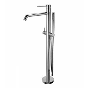 Напольный смеситель для ванны Paffoni Light